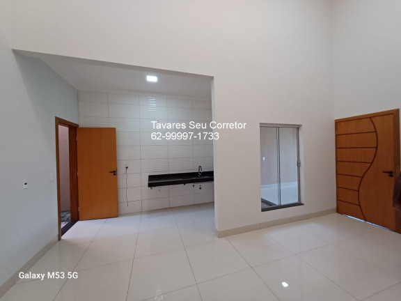 Casa com 3 Quartos à Venda, 110 m² em Setor Central - Anápolis