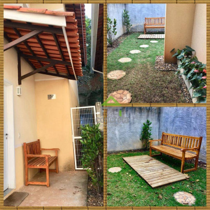 Imagem Casa de Condomínio com 3 Quartos à Venda, 84 m² em Jardim Petrópolis - Cotia Imagem Casa de Condomínio com 3 Quartos à Venda, 84 m² em Jardim Petrópolis - Cotia