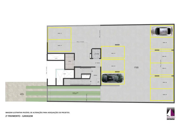 Apartamento com 2 Quartos à Venda, 53 m² em Boa Viagem - Belo Horizonte