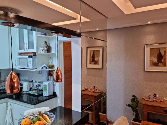 Imagem Apartamento com 3 Quartos à Venda, 76 m² em Morumbi - São Paulo