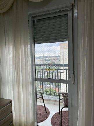 Imagem Apartamento com 3 Quartos à Venda, 144 m² em Campestre - Santo André