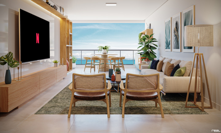 Imagem Imóvel com 4 Quartos à Venda, 190 m² em Praia Do Morro - Guarapari
