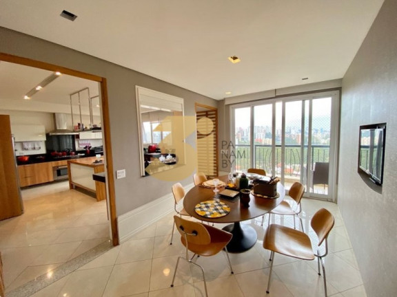 Imagem Apartamento com 4 Quartos à Venda, 607 m² em Panamby - São Paulo Imagem Apartamento com 4 Quartos à Venda, 607 m² em Panamby - São Paulo
