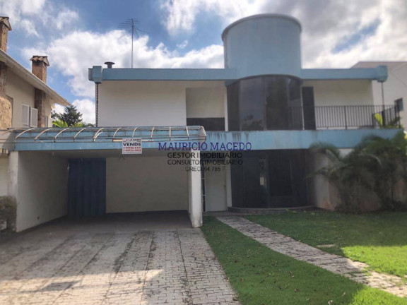 Casa com 3 Quartos à Venda, 560 m² em Alphaville Residencial Dois - Barueri