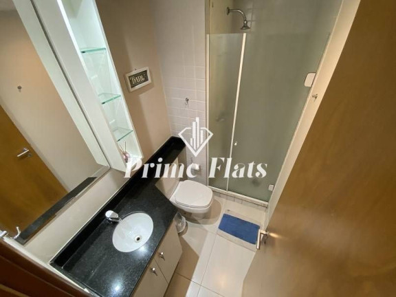 Imagem Apartamento com 1 Quarto para Alugar, 25 m² em Brooklin Novo - São Paulo Imagem Apartamento com 1 Quarto para Alugar, 25 m² em Brooklin Novo - São Paulo