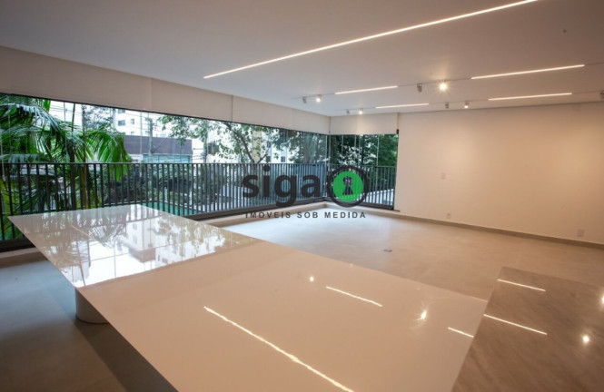 Imagem Apartamento com 3 Quartos à Venda, 170 m² em Paraíso - São Paulo Imagem Apartamento com 3 Quartos à Venda, 170 m² em Paraíso - São Paulo