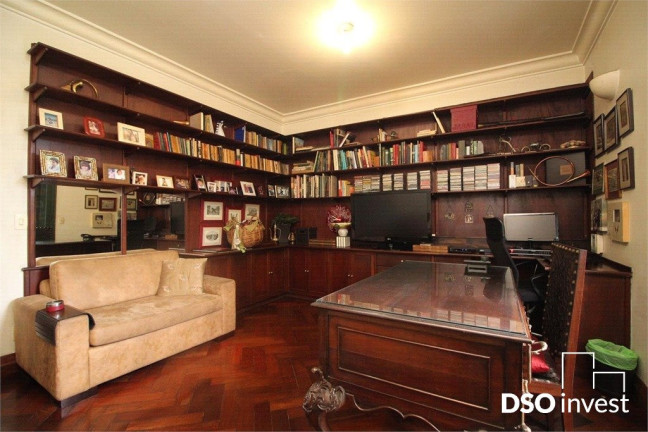 Imagem Casa com 4 Quartos à Venda,  em Jardim Leonor - São Paulo