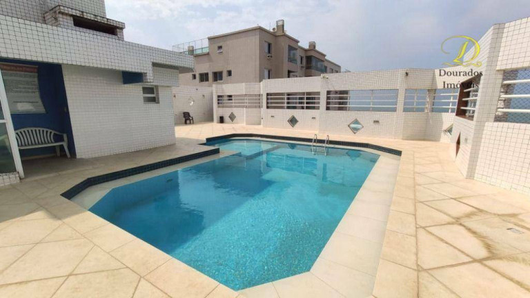 Imagem Apartamento com 3 Quartos à Venda, 100 m² em Aviação - Praia Grande