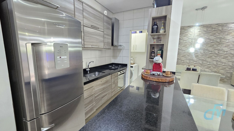 Imagem Apartamento com 3 Quartos à Venda, 98 m² em Mogi Moderno - Mogi Das Cruzes