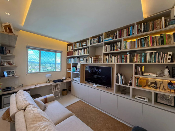 Imagem Apartamento com 3 Quartos à Venda, 114 m² em Perequê - Porto Belo