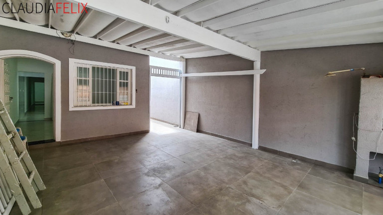 Imagem Casa com 3 Quartos à Venda, 90 m² em Canto Do Forte - Praia Grande