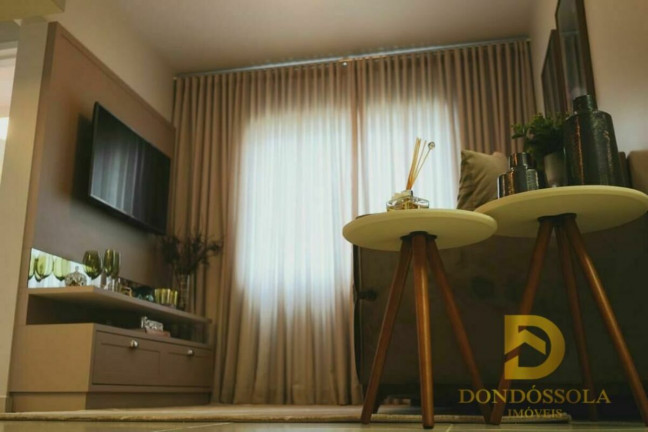 Imagem Apartamento com 3 Quartos à Venda, 69 m² em Cristo Rei - Içara