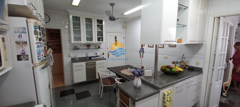 Imagem Cobertura com 3 Quartos à Venda, 268 m² em José Menino - Santos Imagem Cobertura com 3 Quartos à Venda, 268 m² em José Menino - Santos