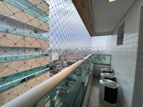Imagem Apartamento com 2 Quartos à Venda, 88 m² em Canto Do Forte - Praia Grande