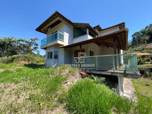 Imagem Casa com 3 Quartos à Venda, 430 m² em Albuquerque - Teresópolis