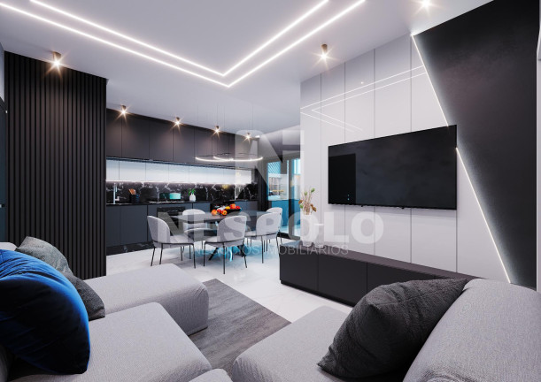 Imagem Apartamento à Venda, 70 m² em Várzea - Itapema