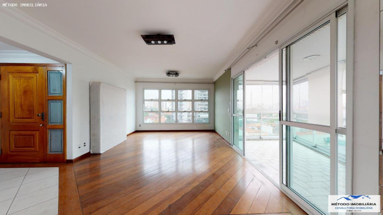 Imagem Apartamento com 3 Quartos à Venda, 127 m² em Ipiranga - São Paulo