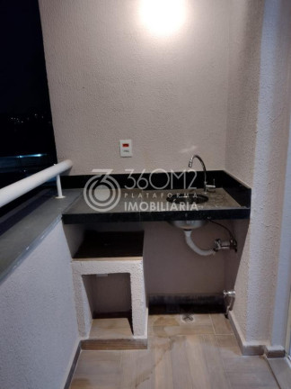 Imagem Apartamento com 2 Quartos à Venda, 54 m² em Vila Humaitá - Santo André