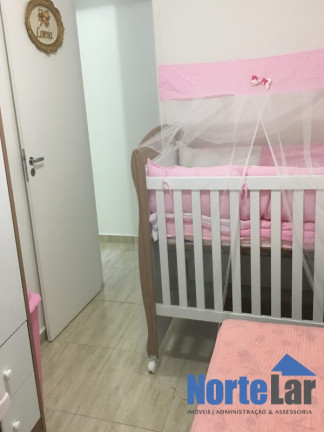 Imagem Apartamento com 2 Quartos à Venda, 47 m² em Loteamento City Jaragua - São Paulo