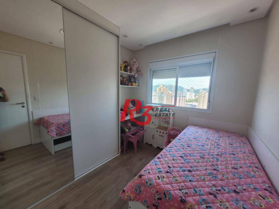 Imagem Apartamento com 3 Quartos à Venda, 111 m² em Ponta Da Praia - Santos Imagem Apartamento com 3 Quartos à Venda, 111 m² em Ponta Da Praia - Santos