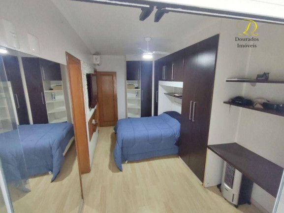 Imagem Cobertura com 3 Quartos à Venda, 300 m² em Canto Do Forte - Praia Grande