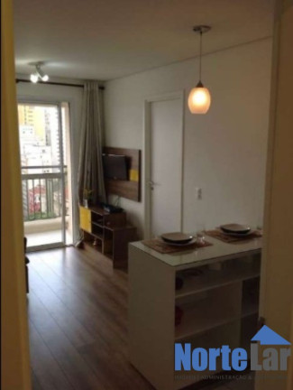 Imagem Apartamento com 1 Quarto à Venda, 36 m² em Santa Efigênia - São Paulo