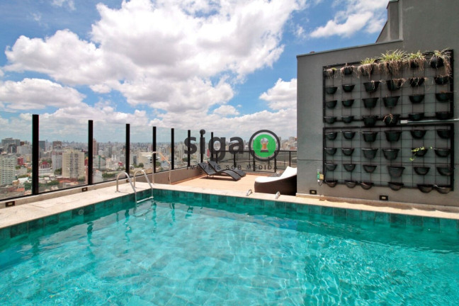 Imagem Apartamento com 1 Quarto à Venda, 45 m² em Bela Vista - São Paulo Imagem Apartamento com 1 Quarto à Venda, 45 m² em Bela Vista - São Paulo