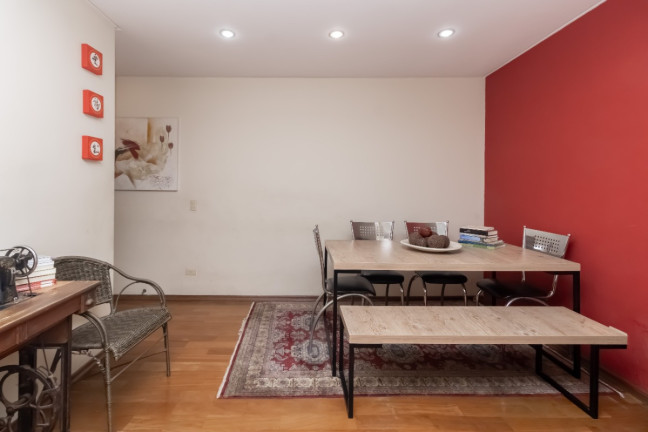 Imagem Apartamento com 3 Quartos à Venda, 74 m² em Chácara Inglesa - São Paulo