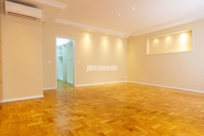 Imagem Apartamento com 4 Quartos à Venda, 320 m² em Morumbi - São Paulo