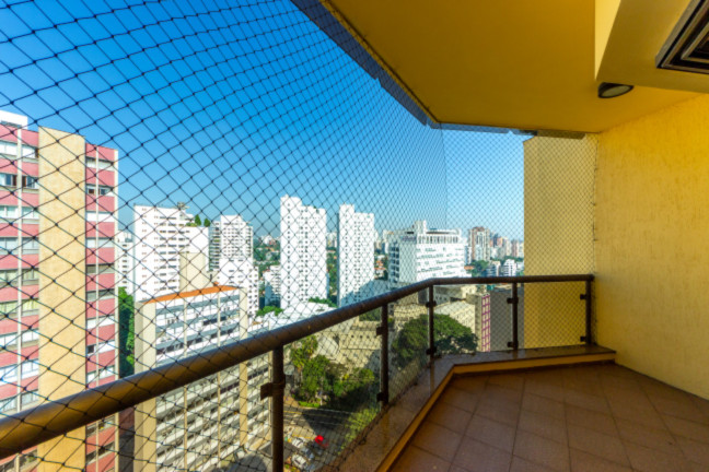 Imagem Apartamento com 4 Quartos à Venda, 270 m² em Santa Cecília - São Paulo