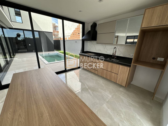 Imagem Casa de Condomínio com 4 Quartos à Venda, 262 m² em Residencial Cambuí - São José Dos Campos