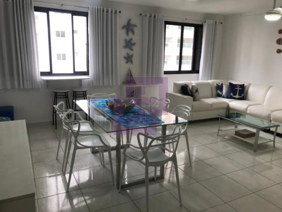 Imagem Apartamento com 3 Quartos à Venda, 95 m² em Vila Alzira - Guarujá Imagem Apartamento com 3 Quartos à Venda, 95 m² em Vila Alzira - Guarujá