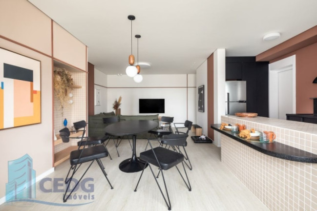 Imagem Apartamento com 3 Quartos à Venda, 107 m² em Centro - Curitiba Imagem Apartamento com 3 Quartos à Venda, 107 m² em Centro - Curitiba