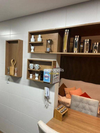 Imagem Apartamento com 2 Quartos à Venda, 68 m² em Fundação - São Caetano Do Sul
