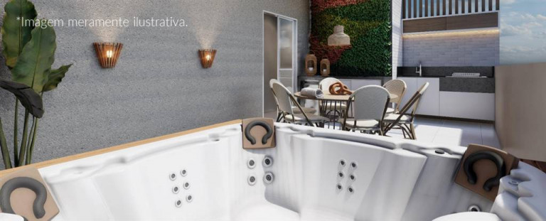 Casa de Condomínio com 3 Quartos à Venda, 79 m² em Guilhermina - Praia Grande