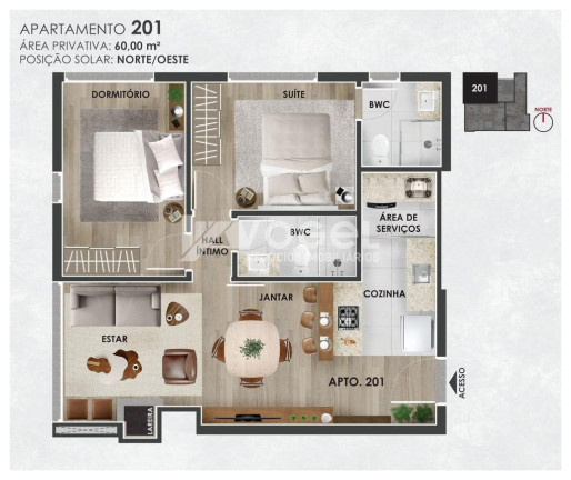 Imagem Apartamento com 1 Quarto à Venda, 37 m² em Linha ávila Alta - Gramado Imagem Apartamento com 1 Quarto à Venda, 37 m² em Linha ávila Alta - Gramado