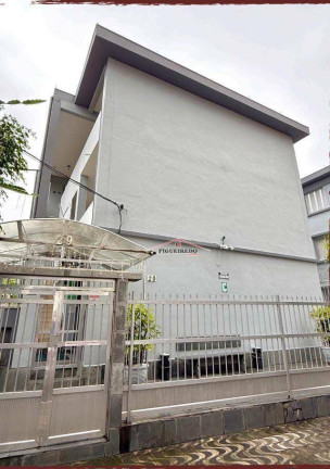 Kitnet com 1 Quarto à Venda, 22 m² em Vila Guilhermina - Praia Grande