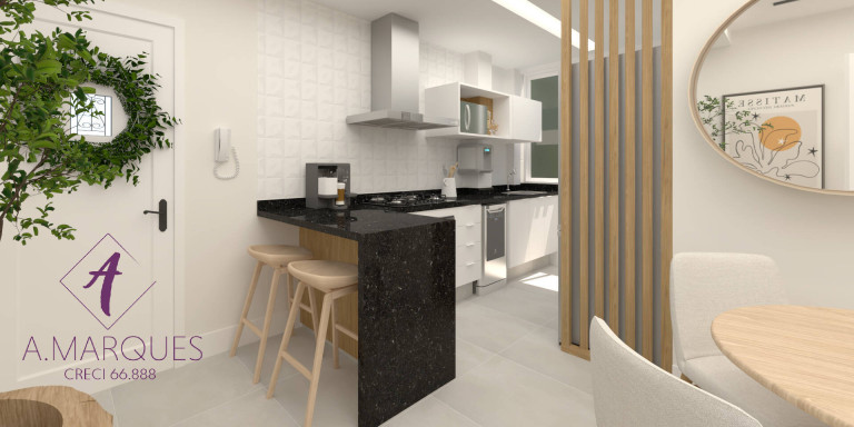 Imagem Apartamento com 2 Quartos à Venda, 70 m² em Botafogo - Rio De Janeiro