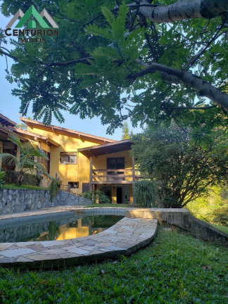 Imagem Casa com 4 Quartos à Venda, 415 m² em Chácara Dos Junqueiras - Carapicuíba
