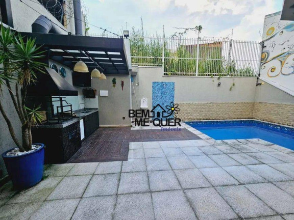 Imagem Casa com 3 Quartos à Venda, 239 m² em Parque São Domingos - São Paulo