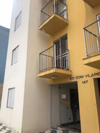 Imagem Apartamento com 2 Quartos à Venda, 57 m² em Vila Das Mercês - São Paulo