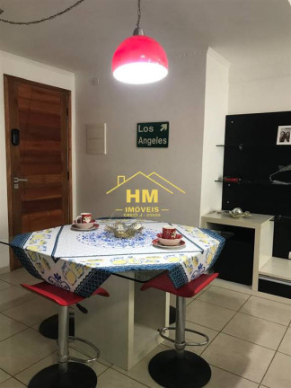 Imagem Apartamento com 1 Quarto à Venda, 62 m² em Gonzaguinha - Sao Vicente