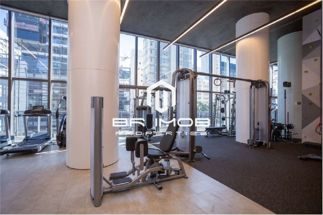 Imagem Imóvel com 1 Quarto à Venda, 40 m² em Jardim Paulista - São Paulo Imagem Imóvel com 1 Quarto à Venda, 40 m² em Jardim Paulista - São Paulo