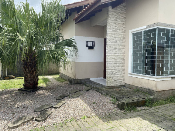 Imagem Casa com 2 Quartos à Venda, 75 m² em Universitário - Tijucas