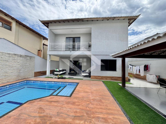 Imagem Casa com 5 Quartos à Venda, 450 m² em Itaipu - Niterói Imagem Casa com 5 Quartos à Venda, 450 m² em Itaipu - Niterói