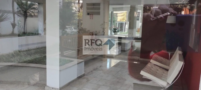 Imagem Imóvel com 2 Quartos à Venda, 77 m² em Moema - São Paulo