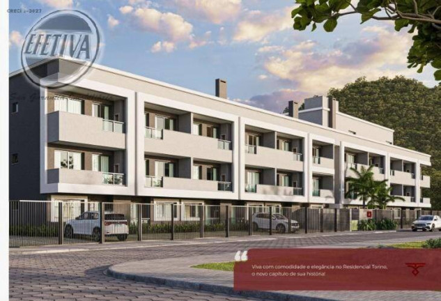 Apartamento com 2 Quartos à Venda, 67 m² em Vila Nova - Matinhos