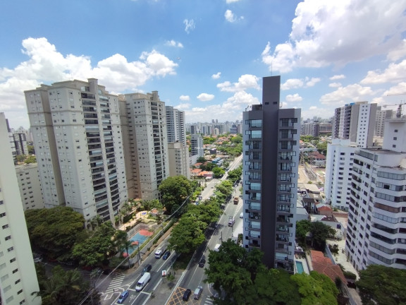 Imagem Sala Comercial à Venda, 31 m² em Campo Belo - São Paulo