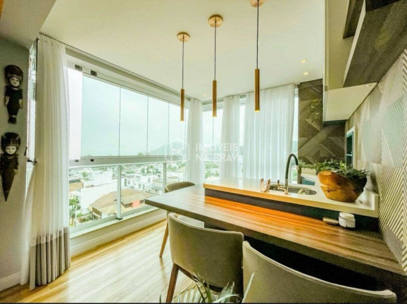Imagem Apartamento com 2 Quartos para Alugar, 90 m² em Praia Brava - Itajaí Imagem Apartamento com 2 Quartos para Alugar, 90 m² em Praia Brava - Itajaí