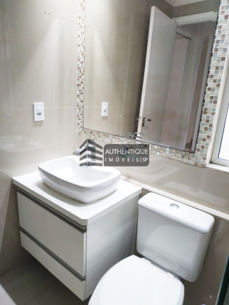 Imagem Apartamento com 3 Quartos à Venda, 60 m² em Vila Assunção - Santo André